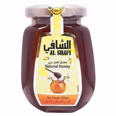 Al Shafi Natural Honey 250g