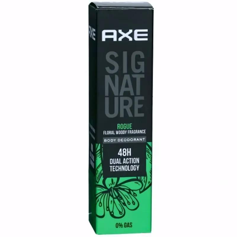 Axe Signature Rogue Long Lasting No Gas Deodorant Bodyspray