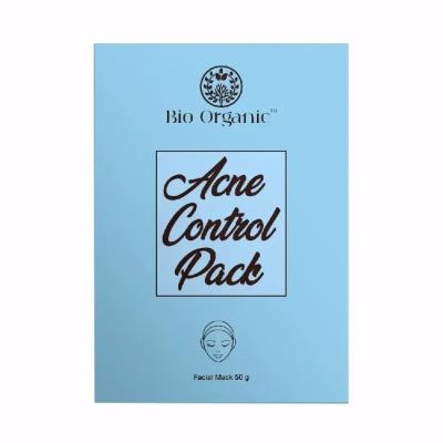 Bio Organic Acne Control Pack 50g