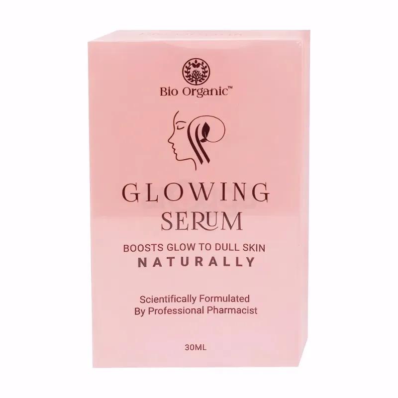Bio Organic Glowing Serum 30ml