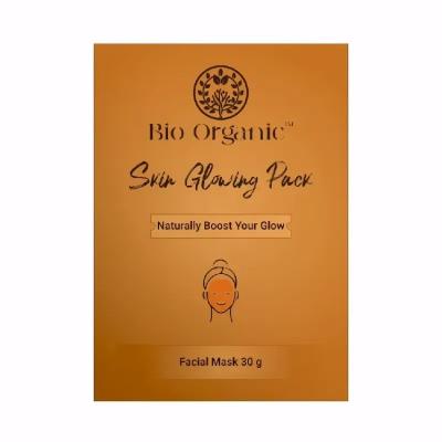 Bio Organic Skin Glowing Pack 30g