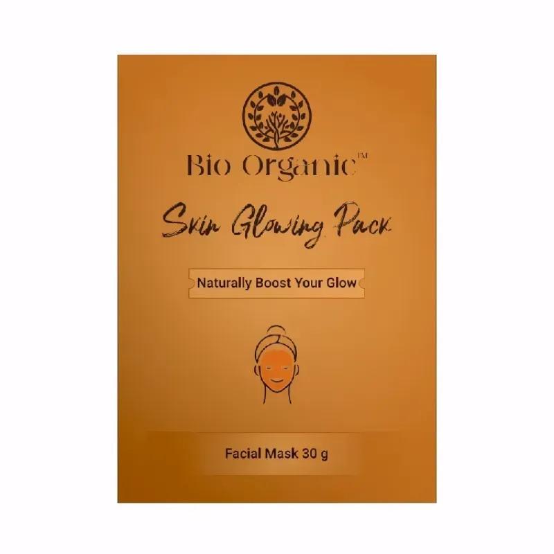 Bio Organic Skin Glowing Pack 30g