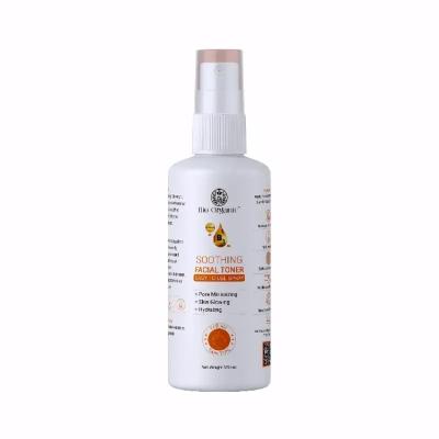 Bio Organic Soothing Facial Toner 120ml