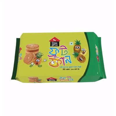 Bisk Club Fruit Fun PineappleBiscuits 130g