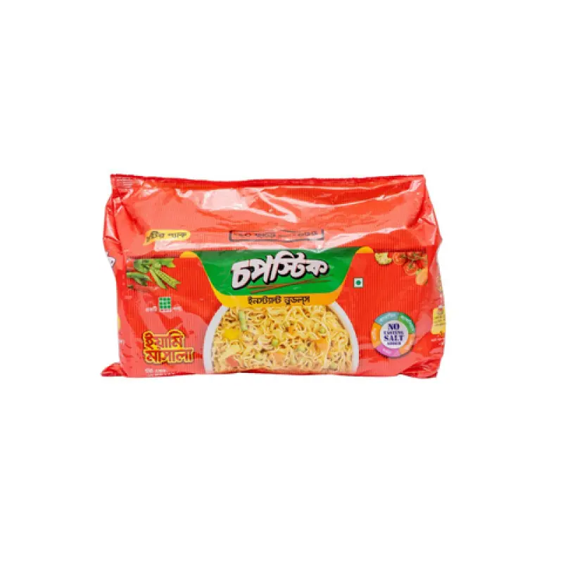 Chopstick Yummy Masala Instant Noodles 8 pieces