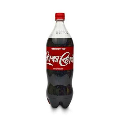 Coca Cola Bottle 1.75L