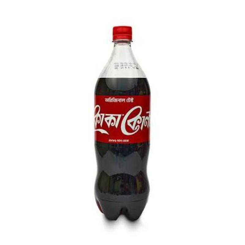 Coca Cola Bottle 1.75L