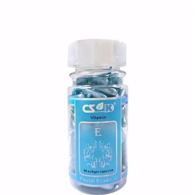 CSK Vitamin E Softgel Capsules Pastel - 90Pcs