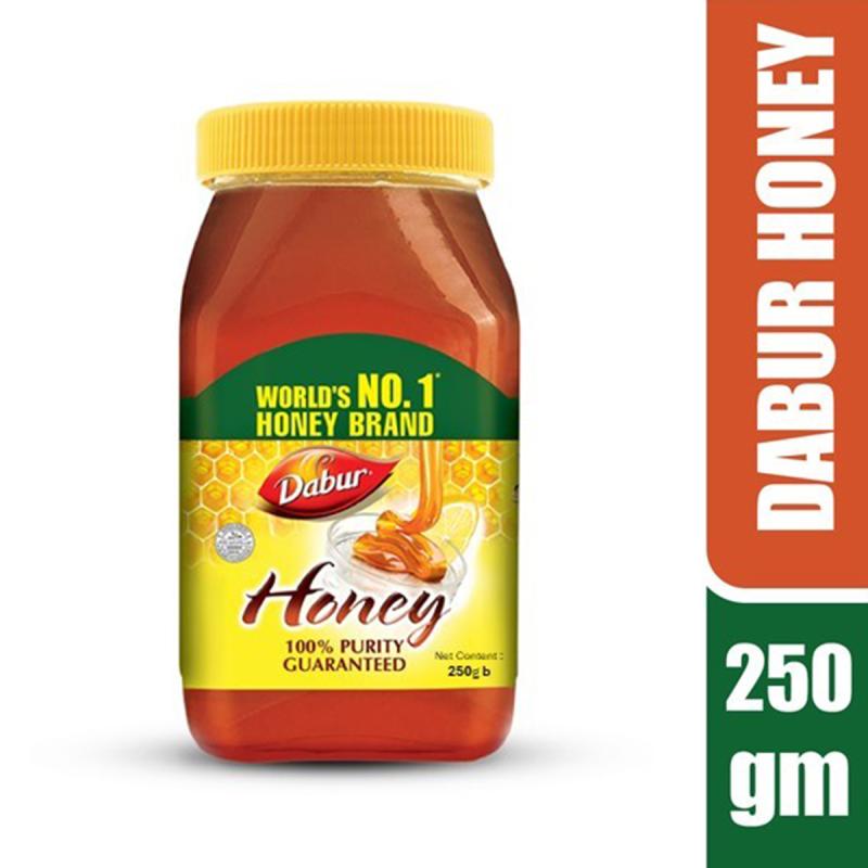 Dabur 100% Pure Honey, 250g