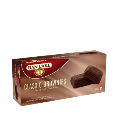 Dan Cake Classic Brownies Cake 180g