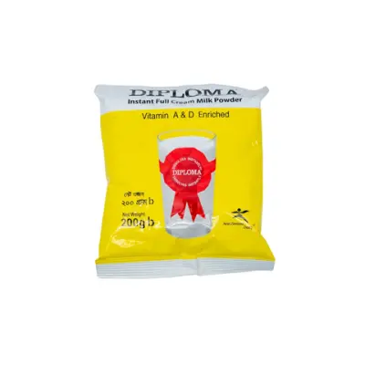 Diploma Instant Milk Powder 200g