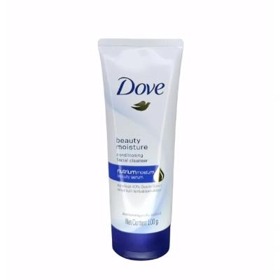 Dove Beauty Moisture Conditioning Facial Cleanser - 100g