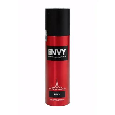 Envy Fiery Perfume Deodorant Body Spray
