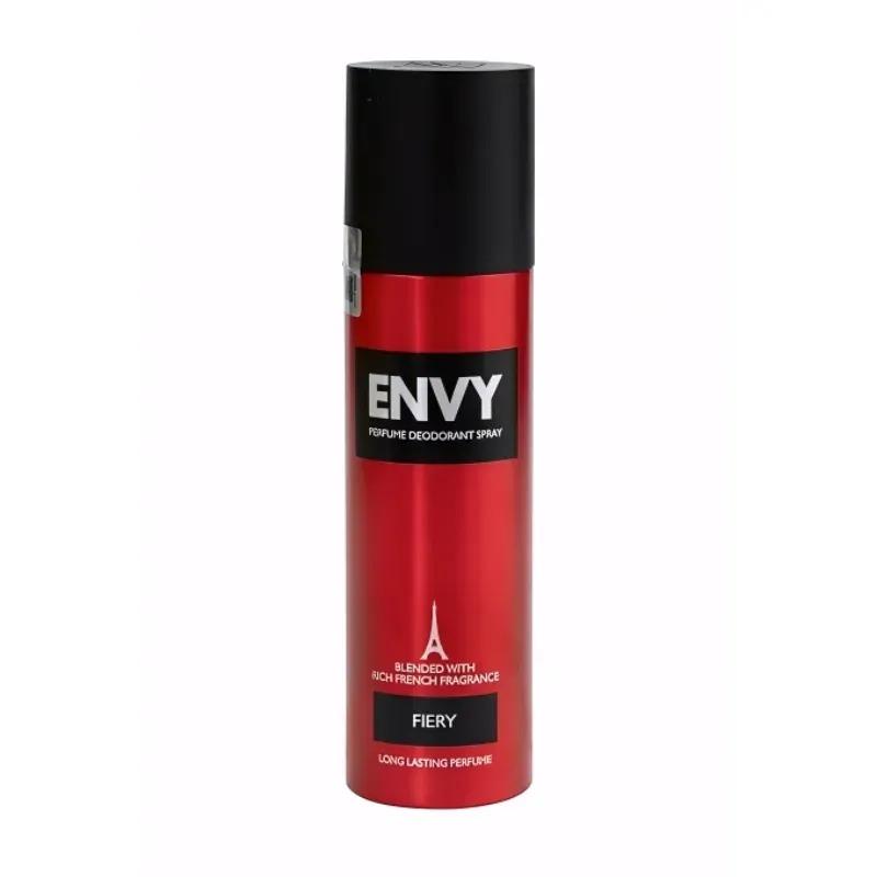 Envy Fiery Perfume Deodorant Body Spray