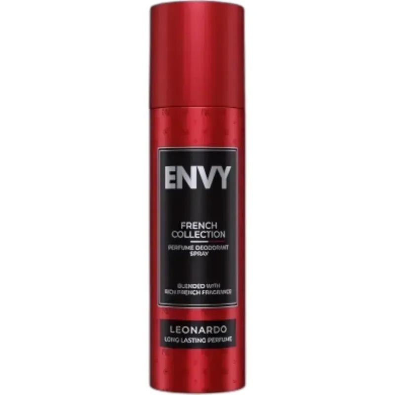 ENVY French Collection - Leonardo Deodorant - 120ML
