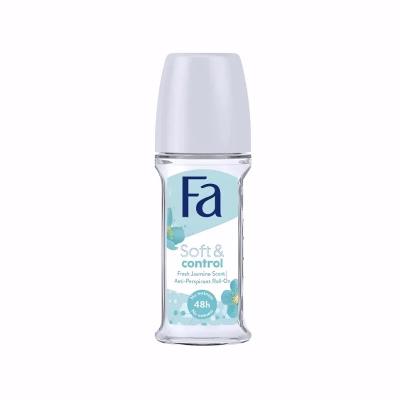 Fa Soft & Control 48h Anti-Perspirant Roll On,50ml
