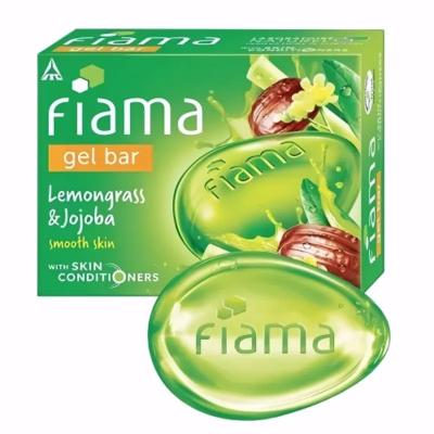 Fiama Lemongrass & Jojoba Gel Bar 125gm