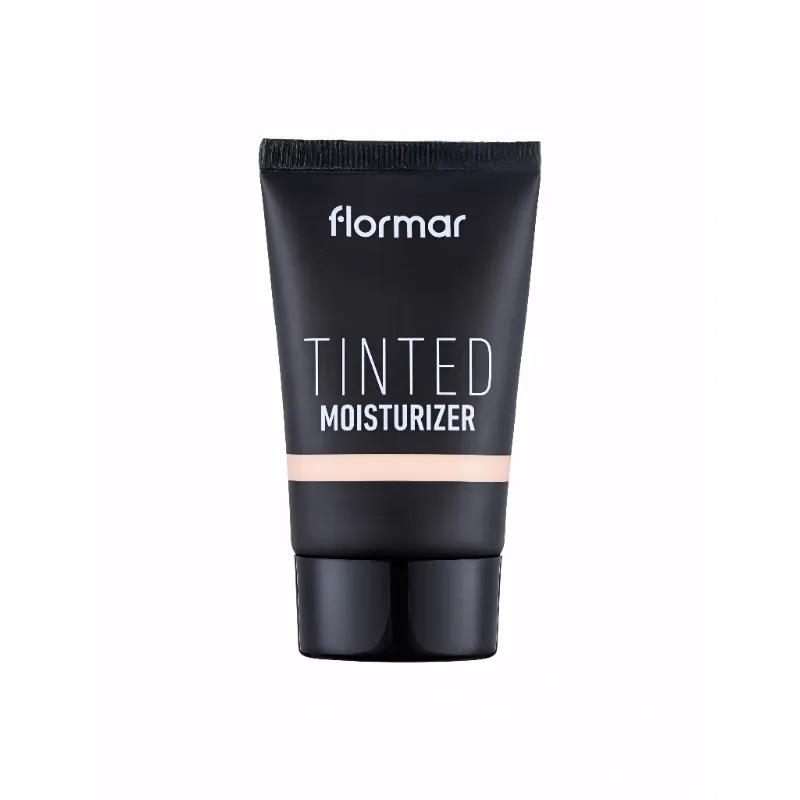 Flormar Tinted Moisturizer 003 Ivory Nude