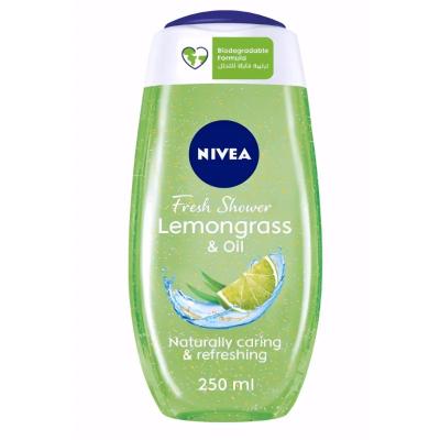 GEL DOUCHE SOIN LEMONGRASS ET HUILE 250ML NIVEA