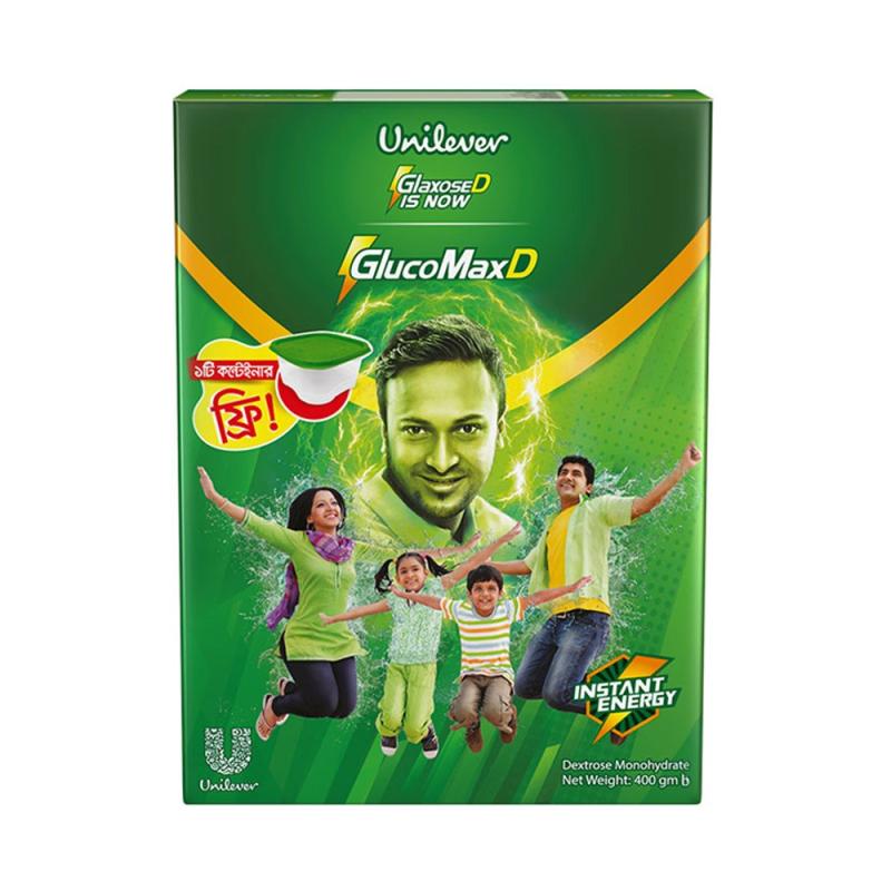 GlucoMax D 350g