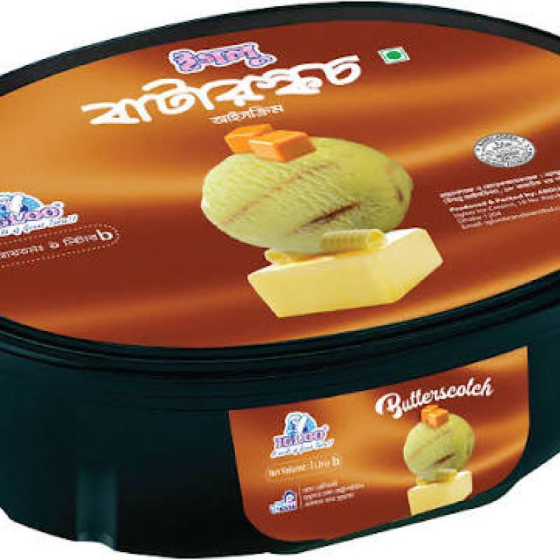 Igloo Butter Scotch Ice Cream 1000ml