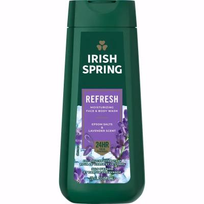 Irish Spring Body Wash Zen Refresh 591 mL