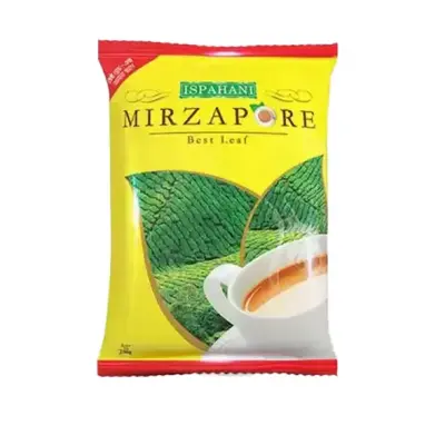 Ispahani Mirzapore Bestleaf 400g(P.Bag)