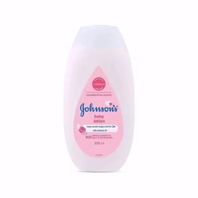 Johnsons Baby Lotion 200ml