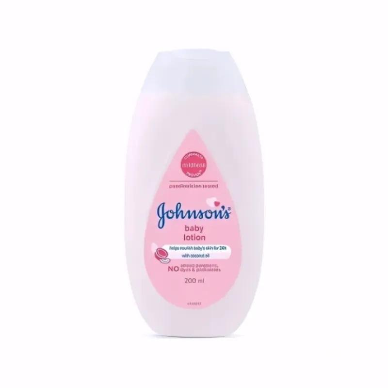Johnsons Baby Lotion 200ml