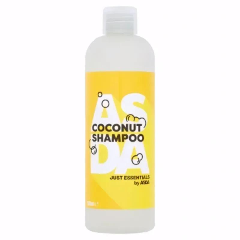 JUST ESSENTIALS by ASDA Just Essentials Coconut Shampoo 500ml