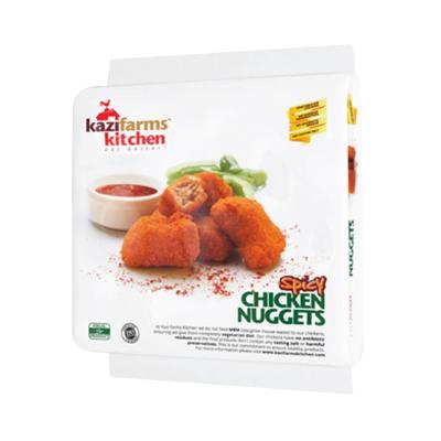 Kazi Farms Chicken Nuggets Original - 14-15 pieces | 250g