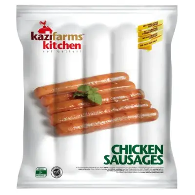 Kazi Farms Kitchen Spicy Chicken Sausage 340g