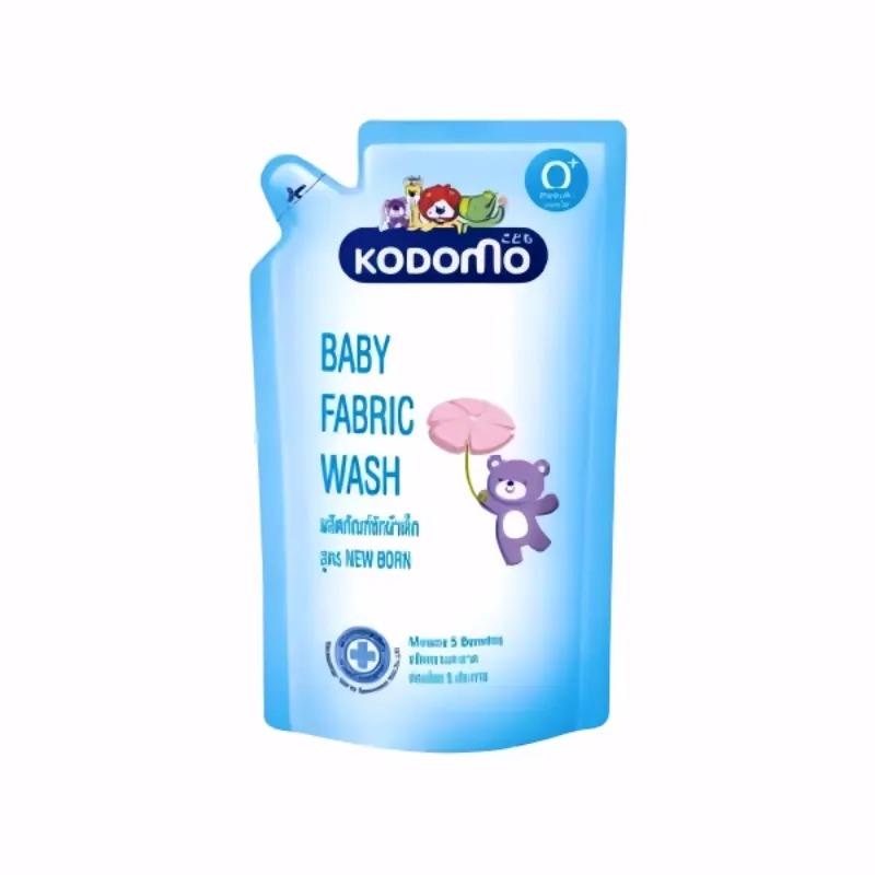 Kodomo Baby Fabric Wash New Born 600ml