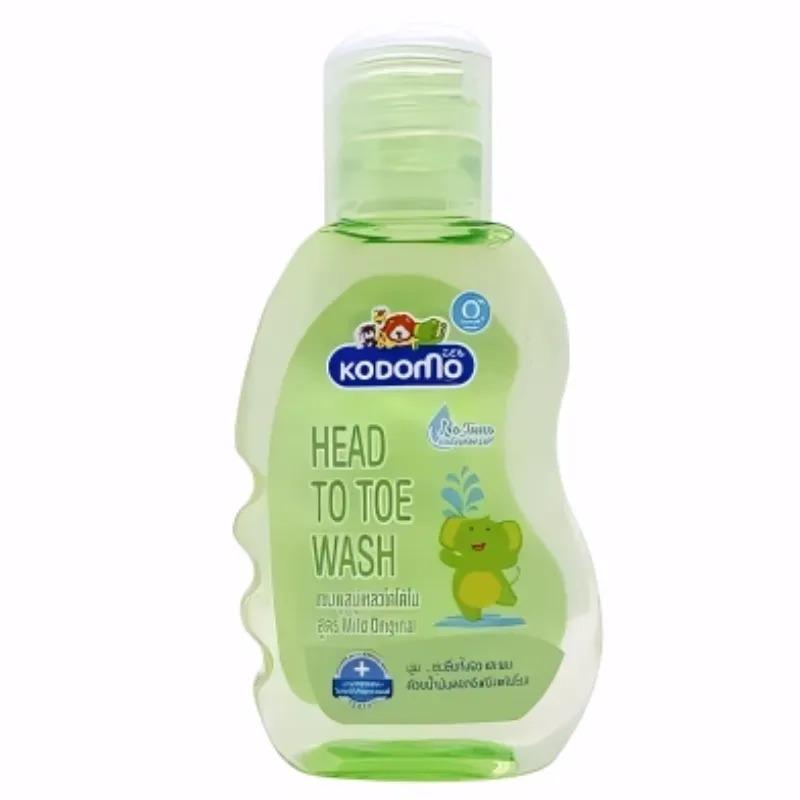Kodomo_Baby_Hair_and_Body_Wash_100ml