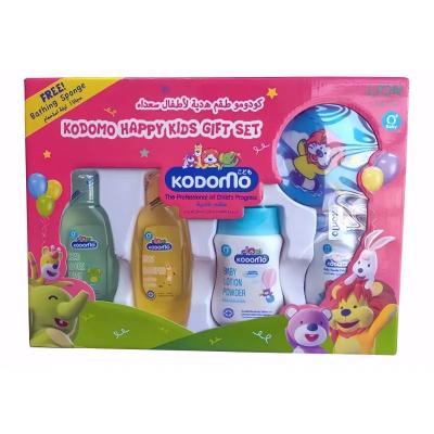 kodomo gift set 5pcs