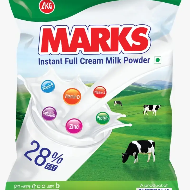 Marks Full Cream Milk Powder 500g