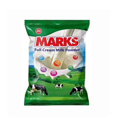 Marks Full Cream Milk Powder Poly 500g