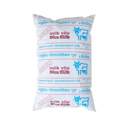 Milk Vita Liquid Milk 1L