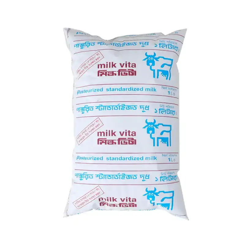 Milk Vita Liquid Milk 1L