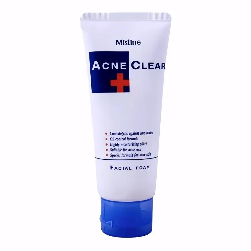 Mistine Acne Clear Facial Foam - 85 gm
