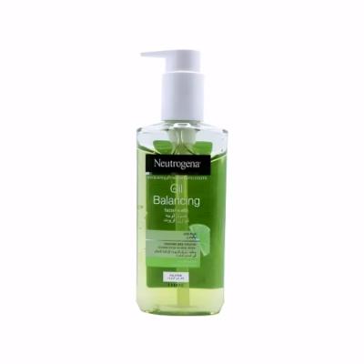Neutrogena Oil Balancing Facial Wash 200ml