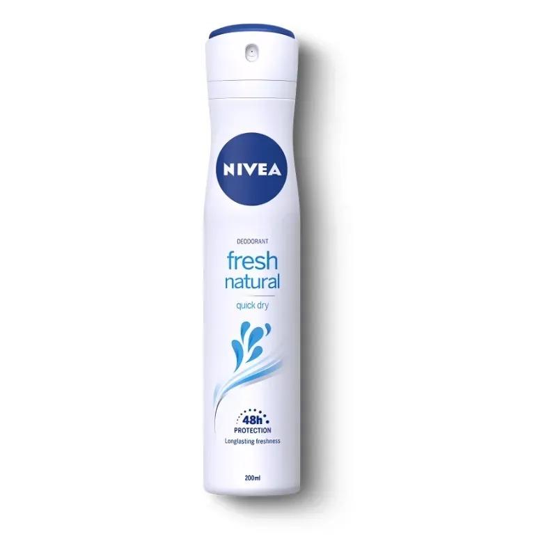 NIVEA Fresh Natural Deodorant