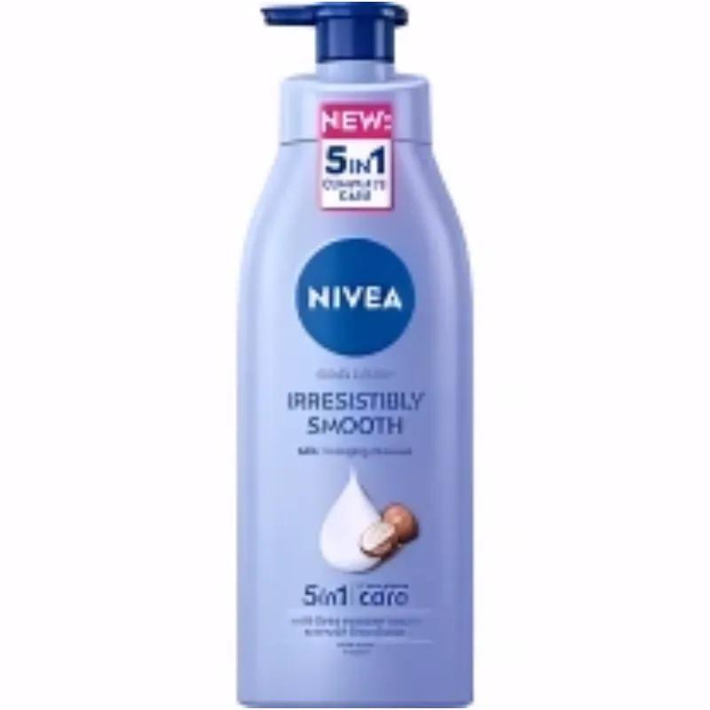 Nivea Irresistibly Smooth body lotion 400ml