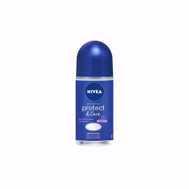 Nivea Protect Care 48h Anti-Perspirant Deodorant Roll-On