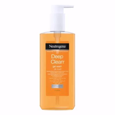 Nutrogena Deep Clean Face Wash 200ml