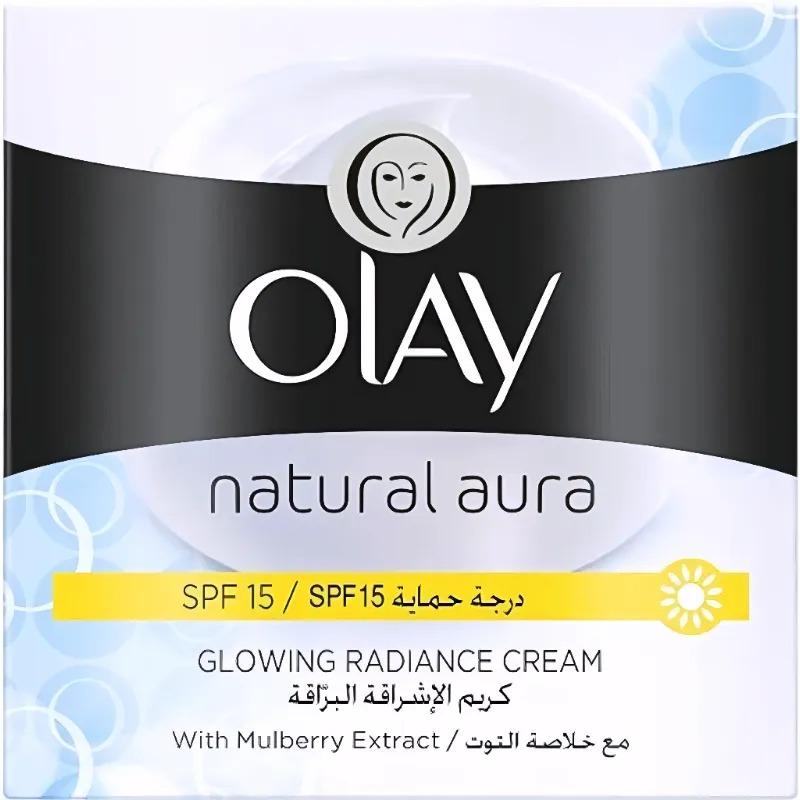 Olay Natural White All in One Fairness Cream with Mulberry Extract 50 g