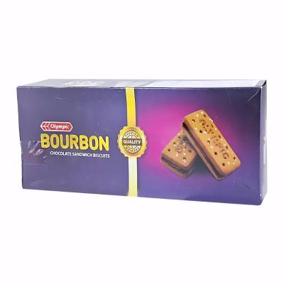 Olympic Bourbon Chocolate Biscuits 260g