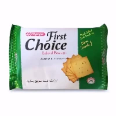 Olympic First Choice Solted Biscuit 180g