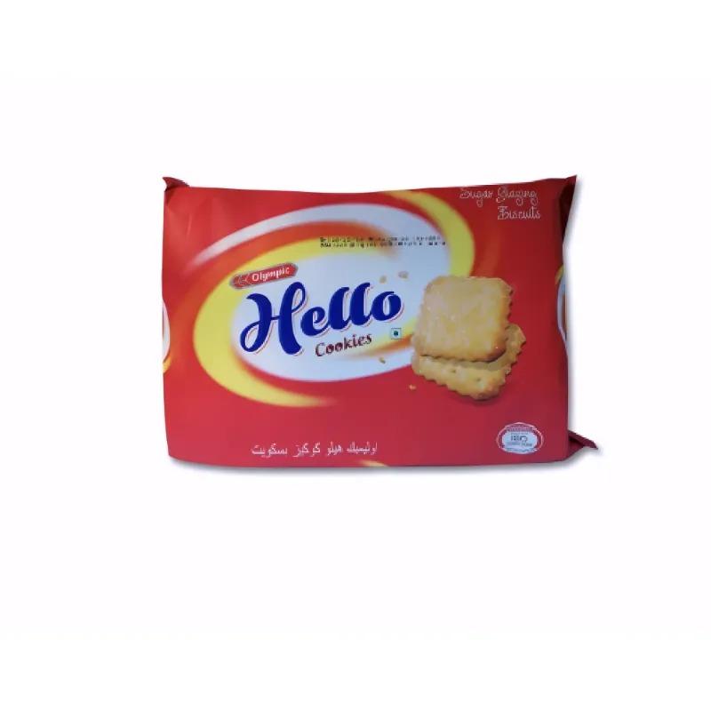 Olympic Hello Cookies Biscuits 165g