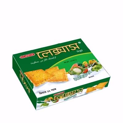 Olympic Lexus  vegetable Crackers Biscuits-216g